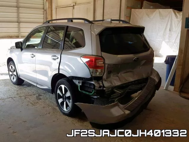 JF2SJAJC0JH401332 фото 4