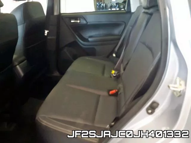 JF2SJAJC0JH401332 фото 7