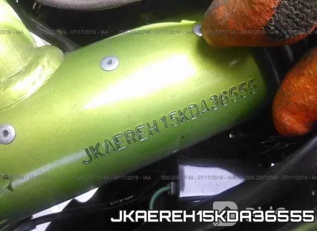 JKAEREH15KDA36555 фото 2