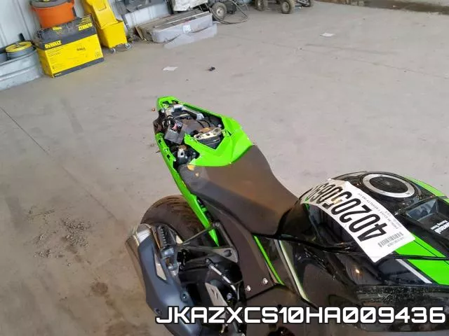 JKAZXCS10HA009436 фото 7