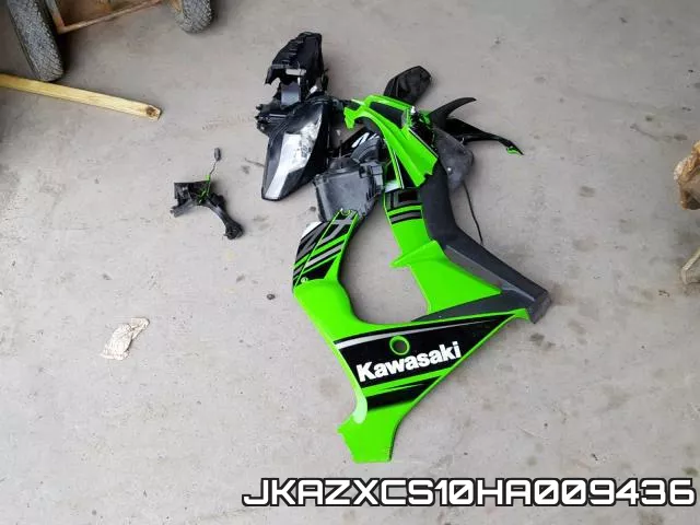 JKAZXCS10HA009436 фото 10