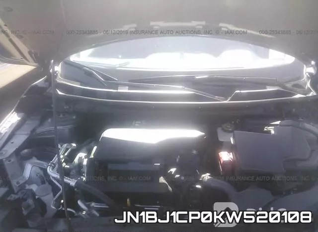 JN1BJ1CP0KW520108 фото 2