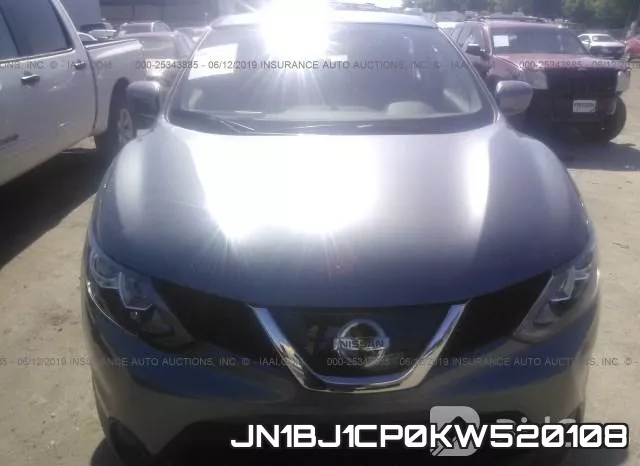 JN1BJ1CP0KW520108 фото 7