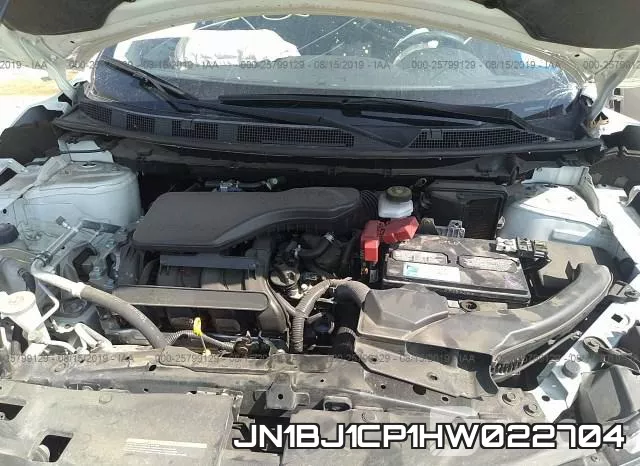JN1BJ1CP1HW022704 фото 2