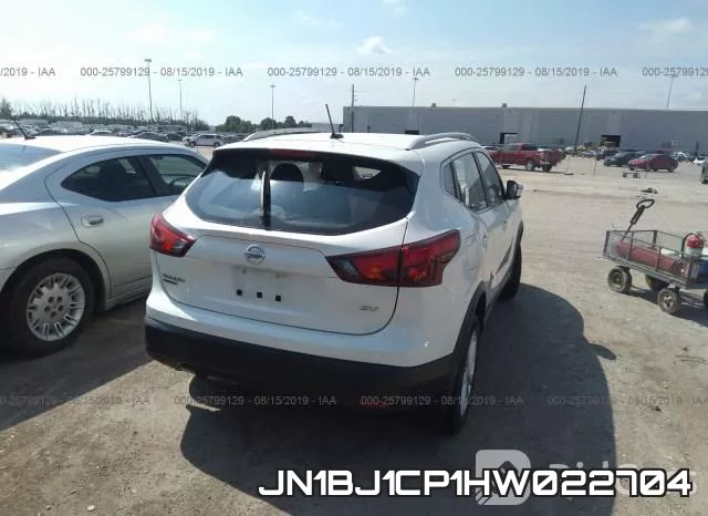 JN1BJ1CP1HW022704 фото 5