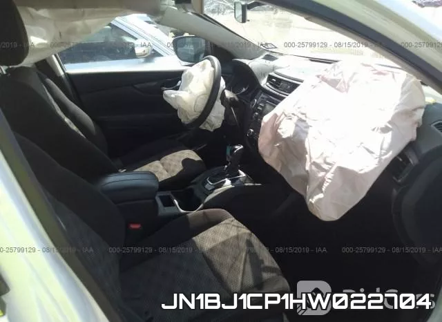 JN1BJ1CP1HW022704 фото 6