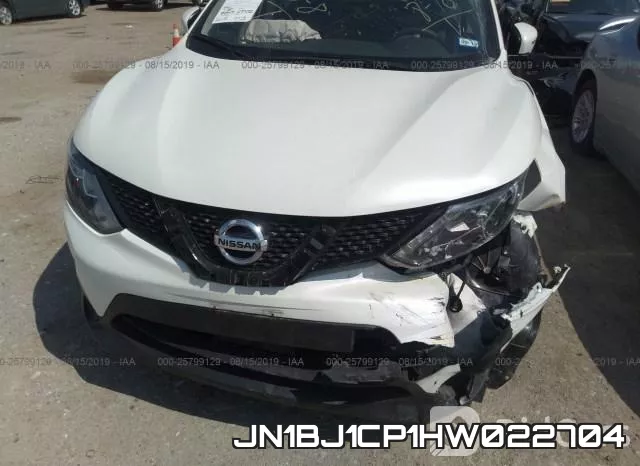 JN1BJ1CP1HW022704 фото 7