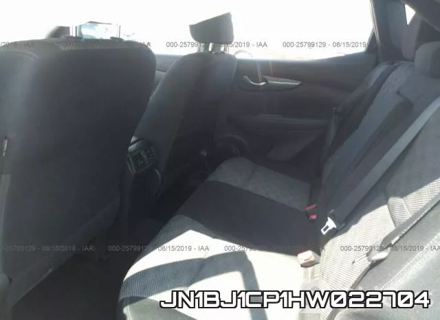JN1BJ1CP1HW022704 фото 9
