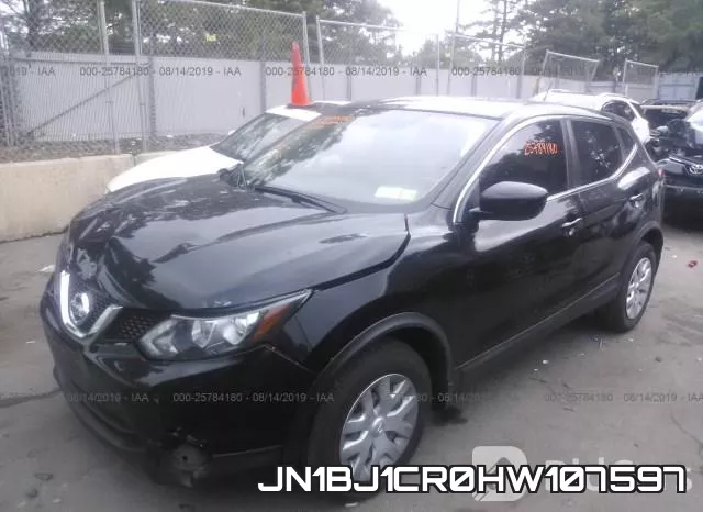 JN1BJ1CR0HW107597 фото 3