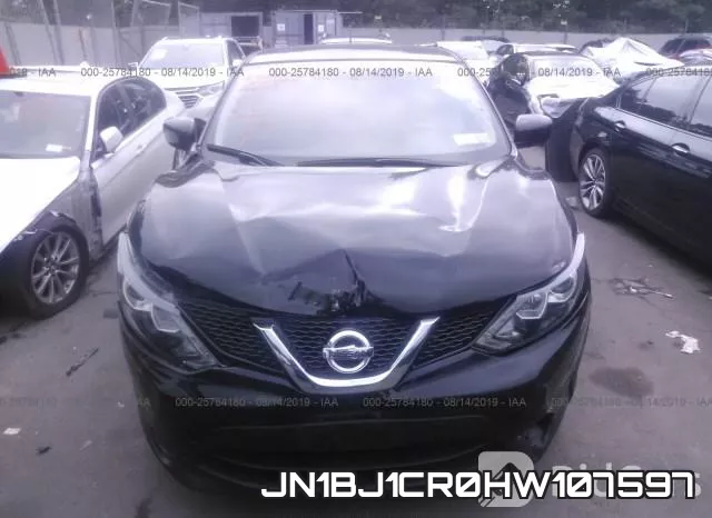 JN1BJ1CR0HW107597 фото 6