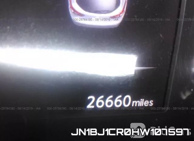 JN1BJ1CR0HW107597 фото 7