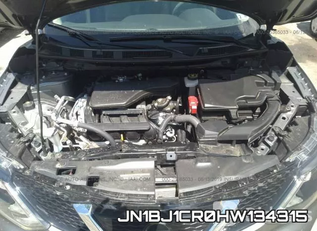 JN1BJ1CR0HW134315 фото 2