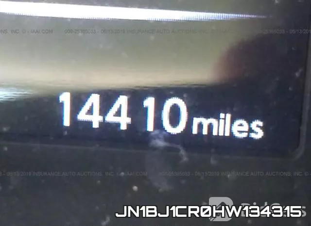 JN1BJ1CR0HW134315 фото 8