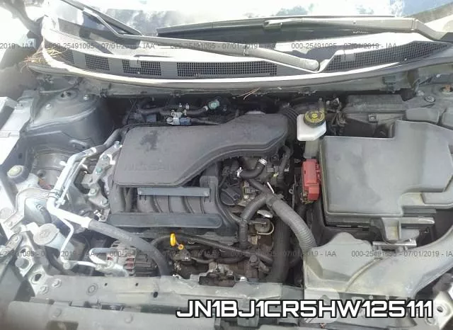 JN1BJ1CR5HW125111 фото 2