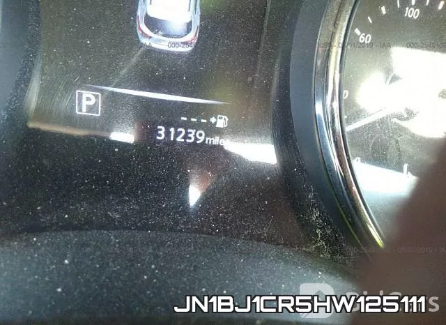 JN1BJ1CR5HW125111 фото 8