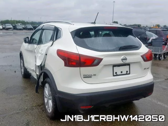 JN1BJ1CR8HW142050 фото 4