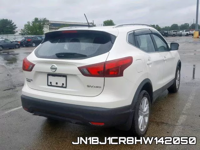 JN1BJ1CR8HW142050 фото 5