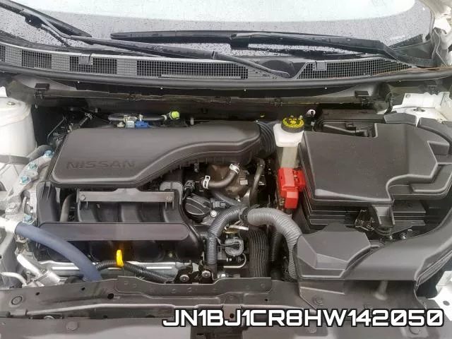 JN1BJ1CR8HW142050 фото 8