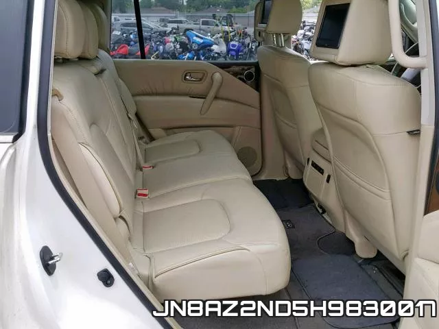 JN8AZ2ND5H9830017 фото 7