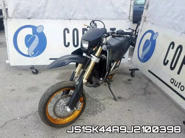JS1SK44A9J2100398 фото 3