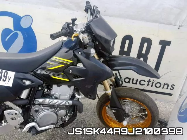 JS1SK44A9J2100398 фото 6