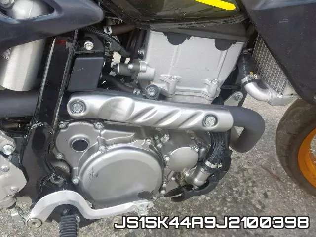 JS1SK44A9J2100398 фото 8