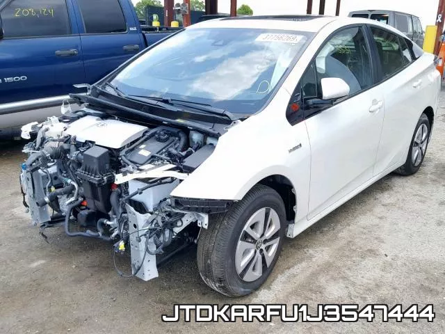 JTDKARFU1J3547444 фото 3