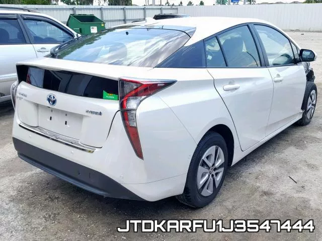 JTDKARFU1J3547444 фото 5