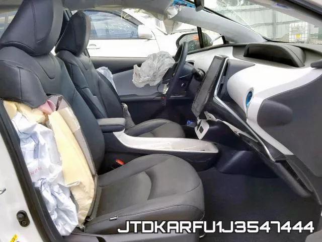 JTDKARFU1J3547444 фото 6