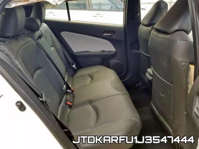 JTDKARFU1J3547444 фото 7
