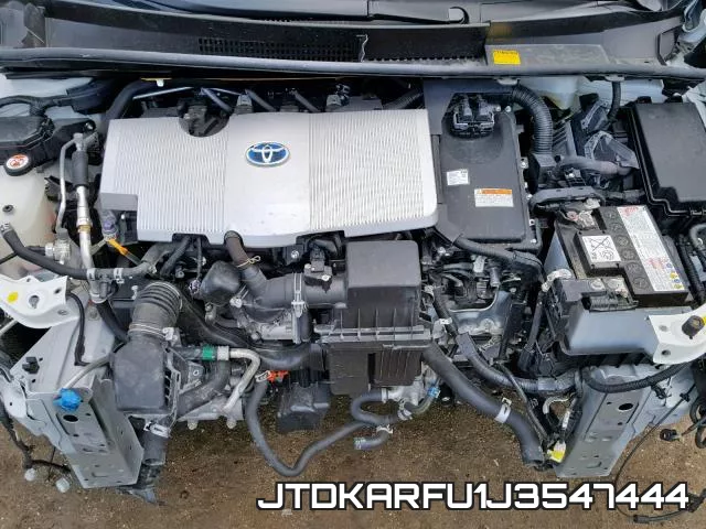 JTDKARFU1J3547444 фото 8