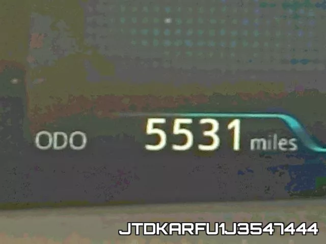 JTDKARFU1J3547444 фото 9