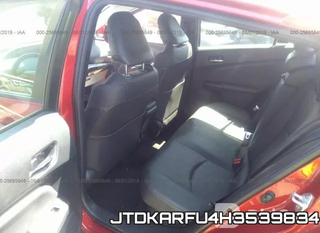 JTDKARFU4H3539834 фото 9