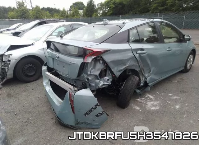 JTDKBRFU5H3547826 фото 7