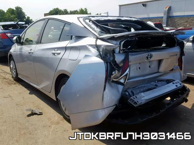 JTDKBRFU7H3031466 фото 4