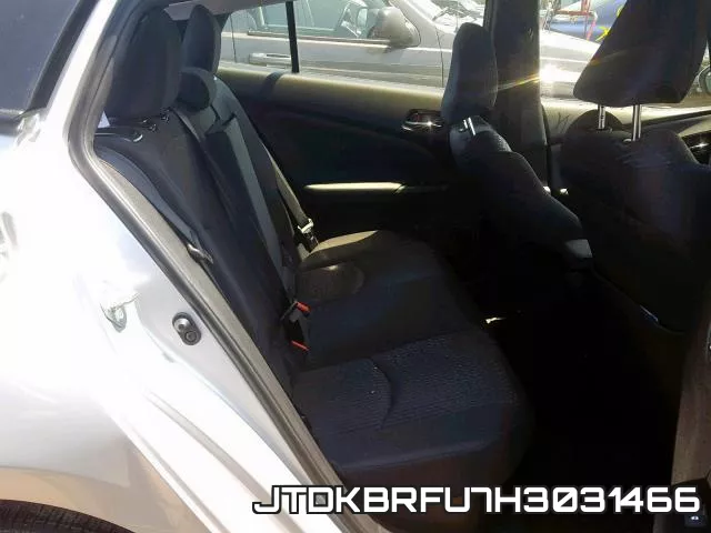 JTDKBRFU7H3031466 фото 7