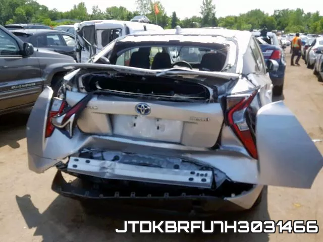 JTDKBRFU7H3031466 фото 10