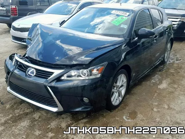 JTHKD5BH7H2297036 фото 3