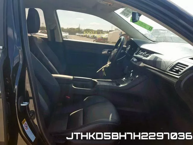 JTHKD5BH7H2297036 фото 6