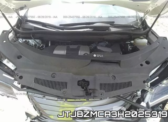 JTJBZMCA3H2025319 фото 2