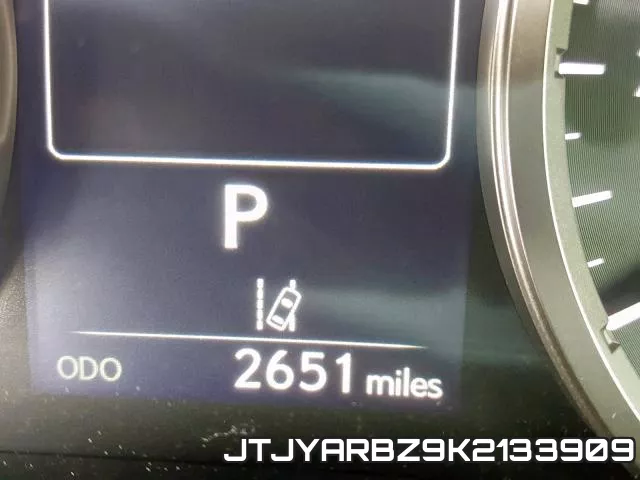 JTJYARBZ9K2133909 фото 8