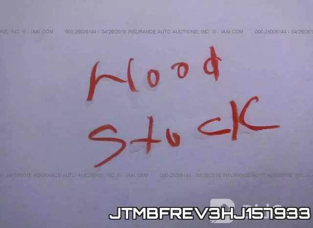 JTMBFREV3HJ157933 фото 2