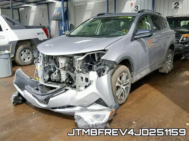 JTMBFREV4JD251159 фото 3