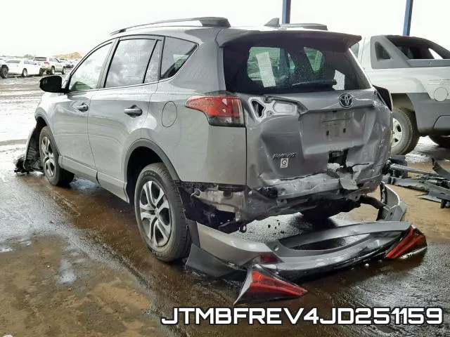 JTMBFREV4JD251159 фото 4