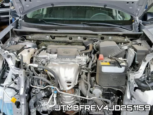 JTMBFREV4JD251159 фото 8