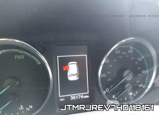 JTMRJREV7HD118161 фото 8
