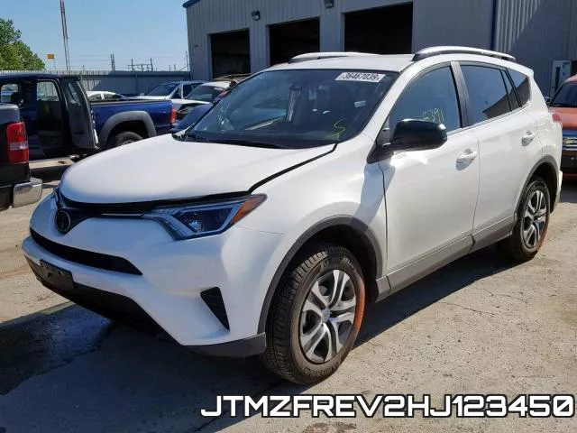 JTMZFREV2HJ123450 фото 3