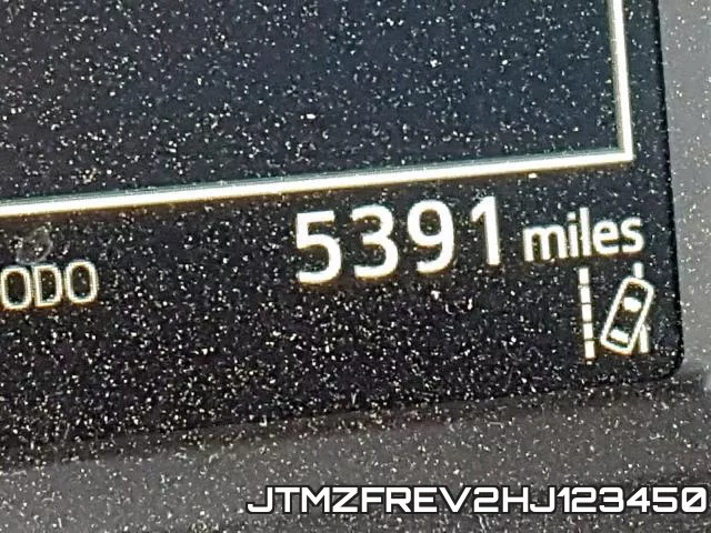 JTMZFREV2HJ123450 фото 9