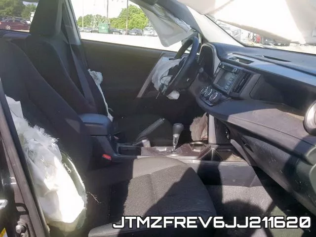 JTMZFREV6JJ211620 фото 6