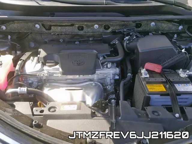 JTMZFREV6JJ211620 фото 7
